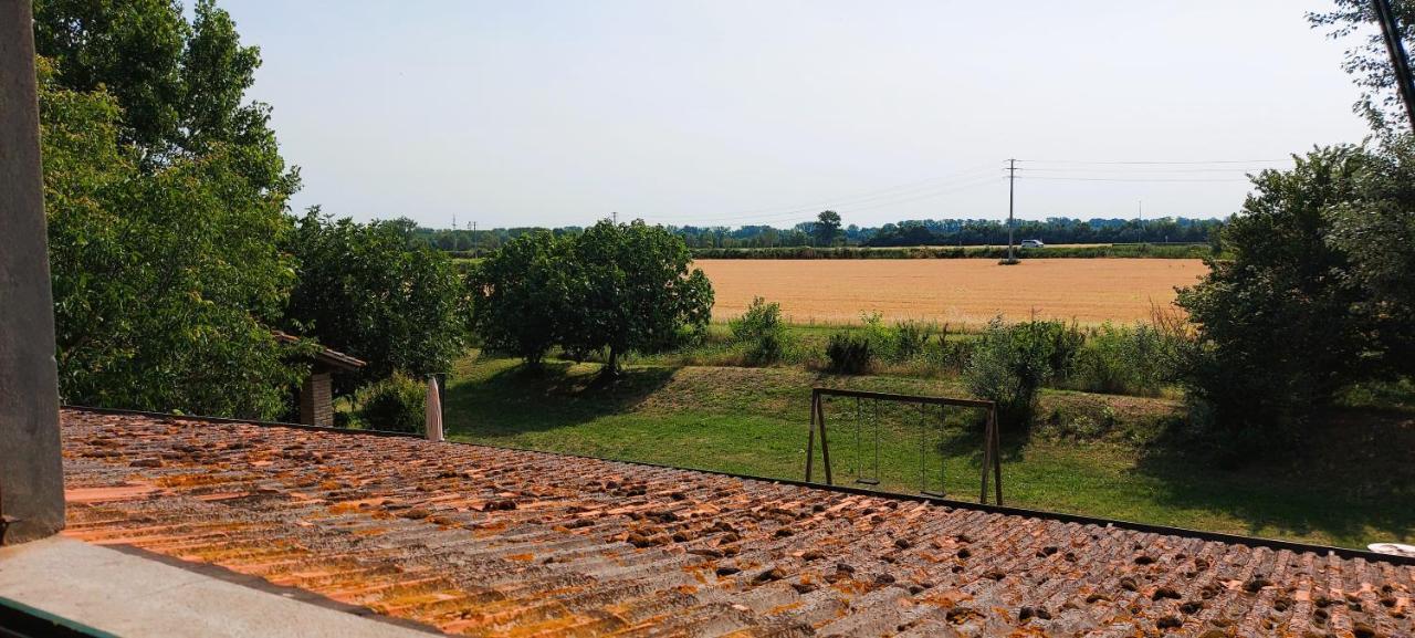 Agrilocanda Val Campotto Argenta Exterior foto